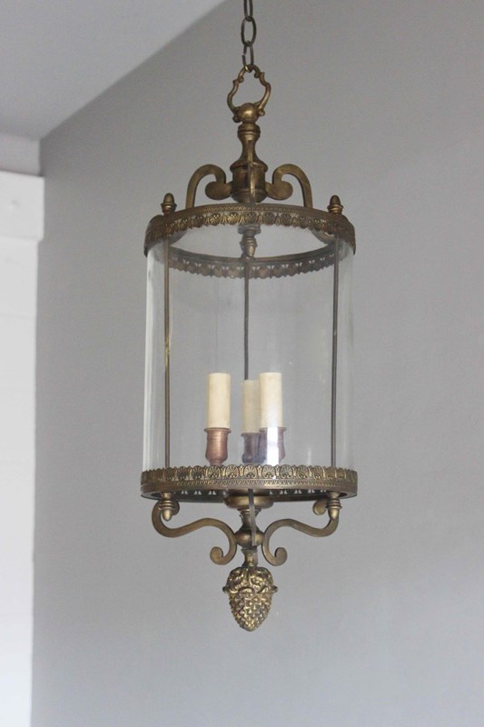 19Th C Bronze Decorative Hall Lantern-norfolk-decorative-antiques-img-5101-main-638260657871402132.jpeg