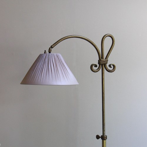 Smart Spanish Adjustable Height Floor Lamp