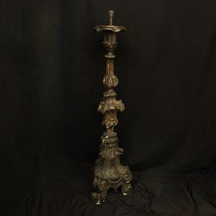 Italian Florentine Antique Standard...
