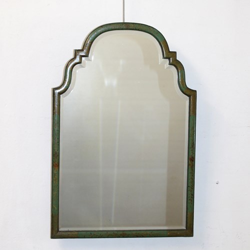 Antique Chinoiserie Mirror