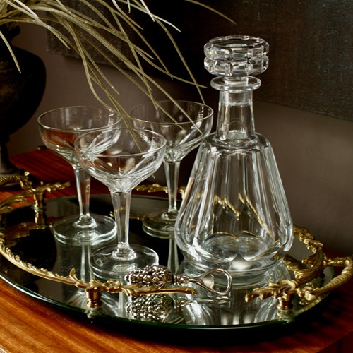 Baccarat Crystal ‘Tallyrand’ Decanter