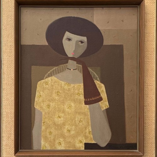 Fabian Lundqvist (1913-1989) '60S Chic'