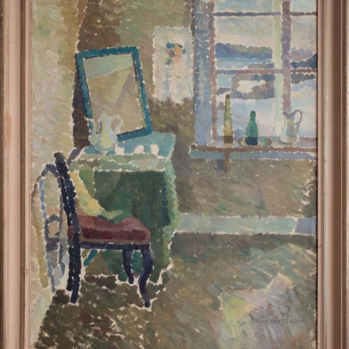 Gösta Sundström (1920–2010) 'Spanish Street'