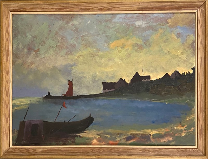 Arne Aspelin (1911-90) ‘Twilight Shore’-panter-hall-decorative-0-twilight-main-638015441739325473.jpeg