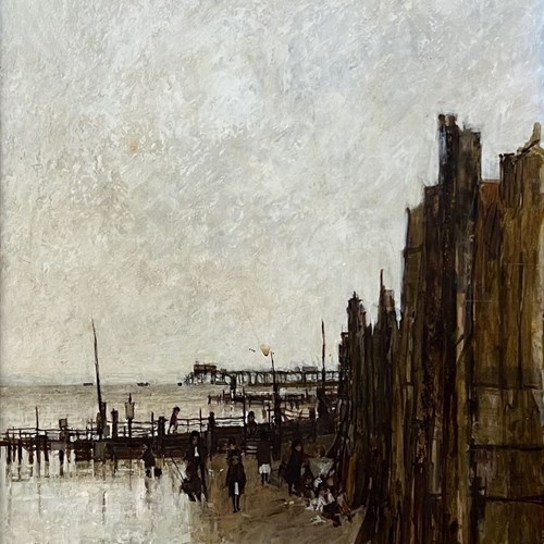 20Th Century British School 'North East Coast'