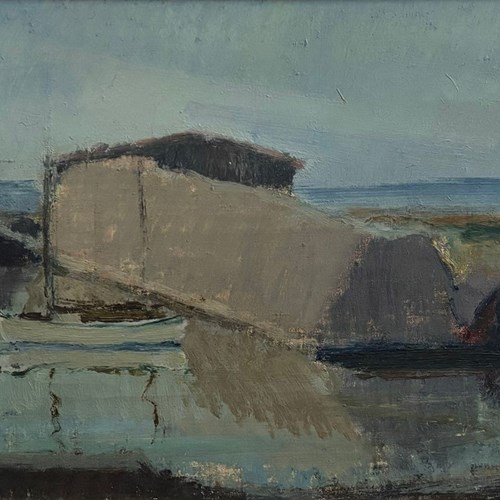 'A Quiet Harbour'