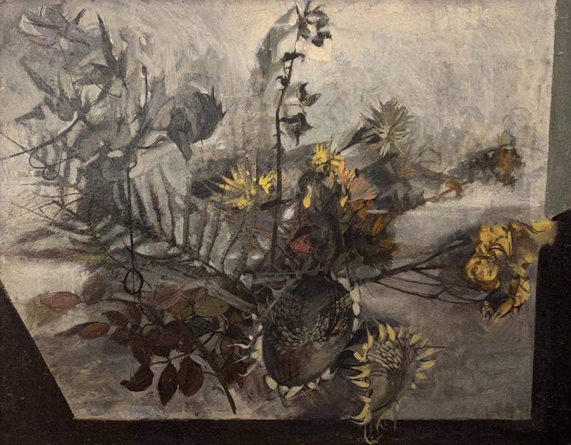20th Century Swedish School ‘Dried Sunflowers’ -panter-hall-decorative-1-main-637535887067326845.jpg