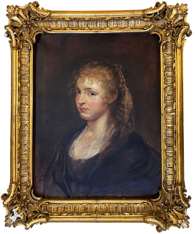 20thC Student Copy of Old Master after Rembrandt-panter-hall-decorative-1-old-portrait-1-main-637816399745642243.jpeg