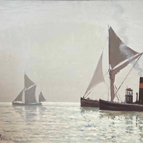 Sailing