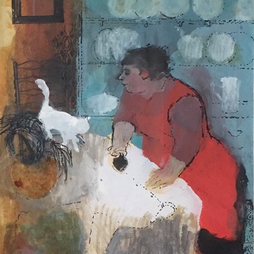 Help With The Ironing