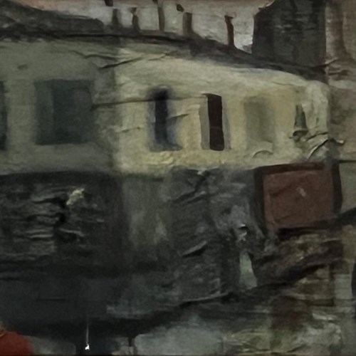 Paris In The Rain