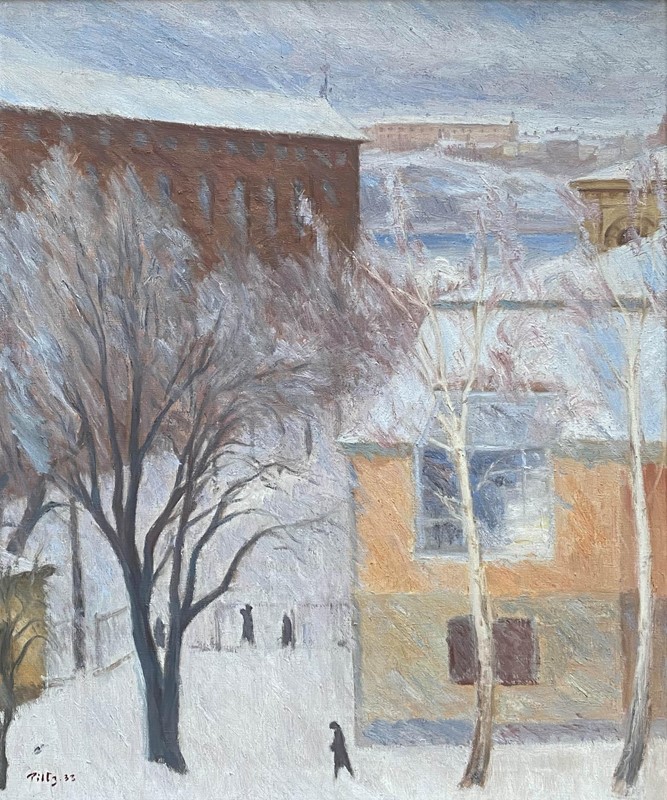 20Th Century Swedish School ‘Nordic Winter’-panter-hall-decorative-2-main-637516667870774600.jpg