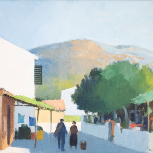 Greek Restaurant
