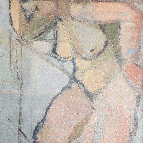 Modernist Nude