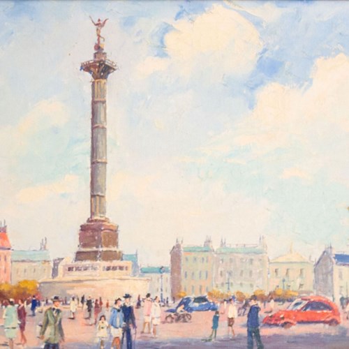 Place De La Bastille