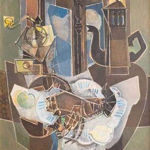 Georges Dayez (1907-91) 'Still Life...