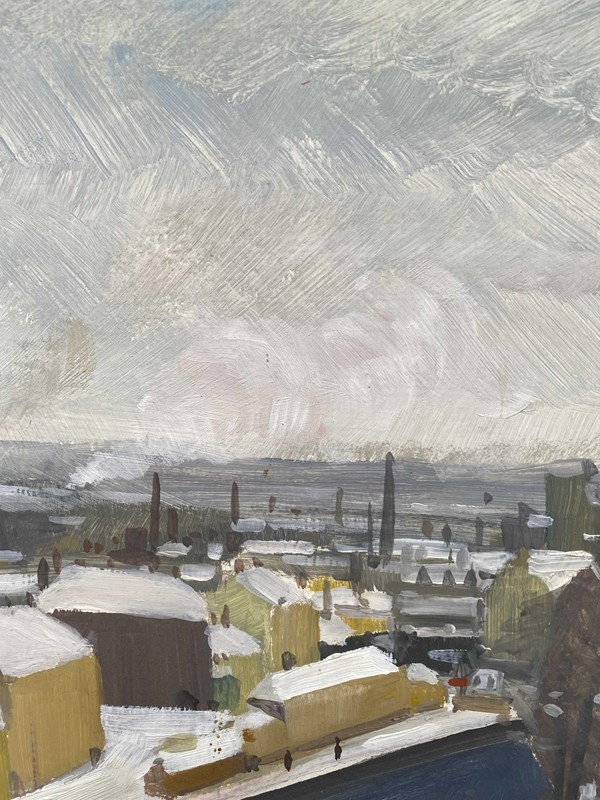 20th Century Swedish School ‘Clearing Snow’-panter-hall-decorative-4-main-637503556312849969.jpg