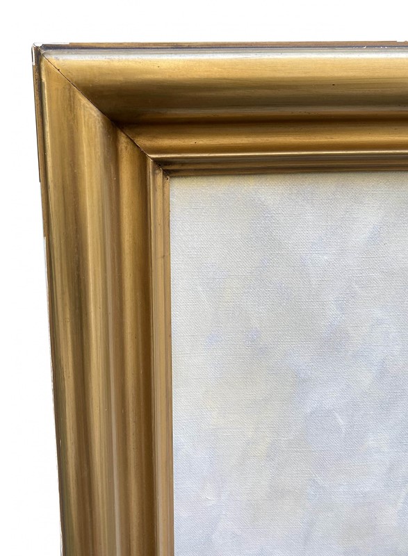 20th C. Swedish School ‘Reflections’ Oil on Canvas-panter-hall-decorative-5-main-637608442966908041.jpg