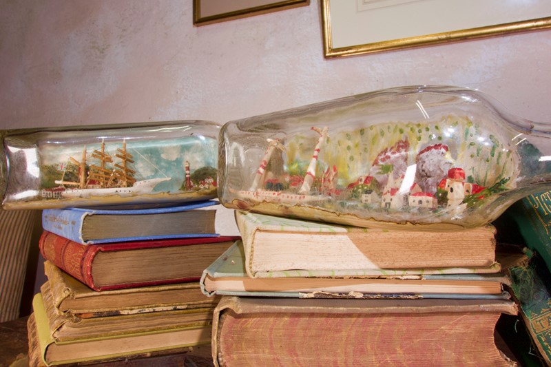 A Selection Of Four 19th century Ships In A Bottle-pappilon--dsc1368-main-637772586155857545.jpg