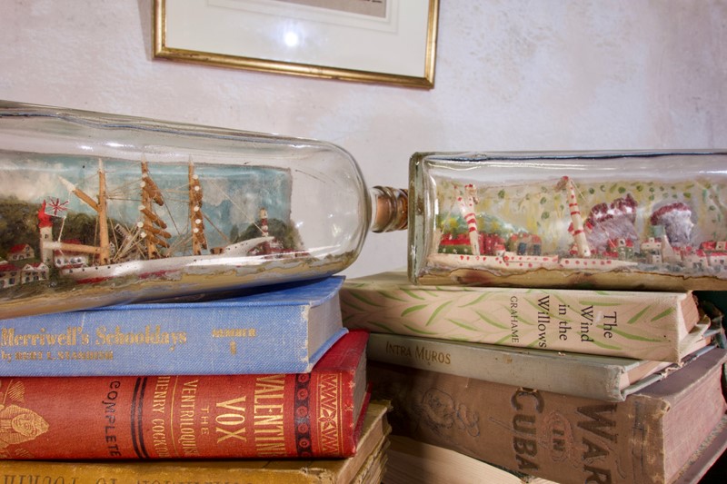 A Selection Of Four 19th century Ships In A Bottle-pappilon--dsc1373-main-637772586182264115.jpg