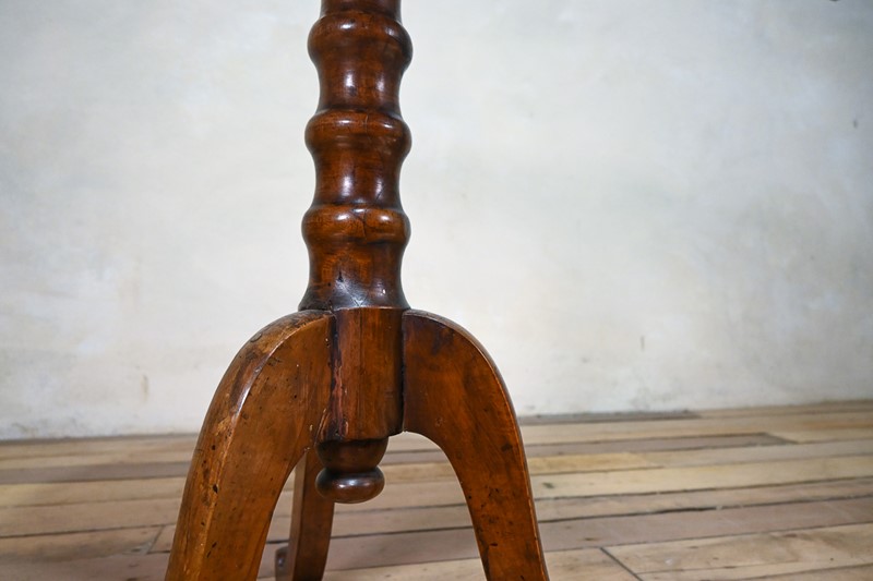19Th Century French Bobbin Turned Tripod Side Table-pappilon-dsc-0022-main-637985900749261596.jpg