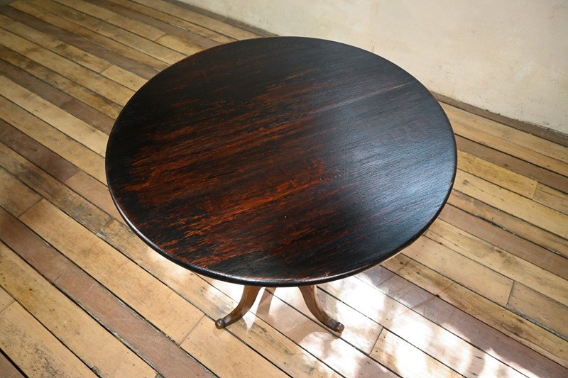 Mid 19th Century French bobbin Tripod Side Table-pappilon-dsc-0038-main-637985900763636996.jpg