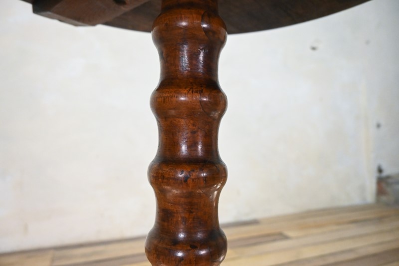 Mid 19th Century French bobbin Tripod Side Table-pappilon-dsc-0063-main-637985900768792646.jpg