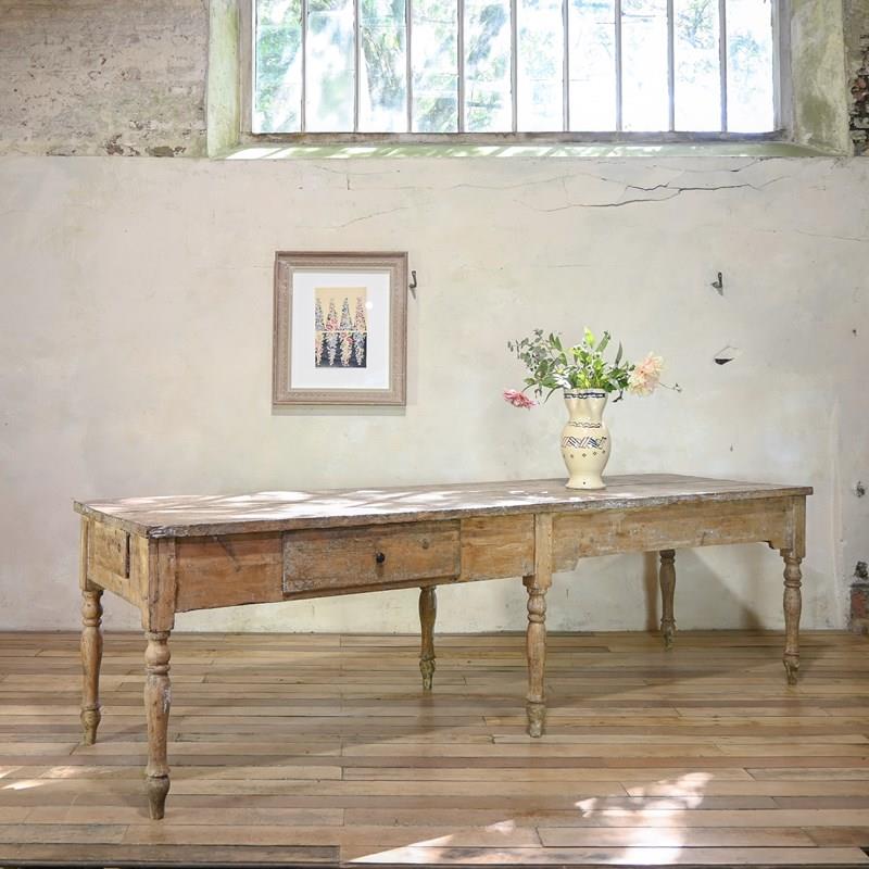 A Large 18Th Century French Painted Farmhouse Table-pappilon-dsc-0204-main-638273728107899681.jpg