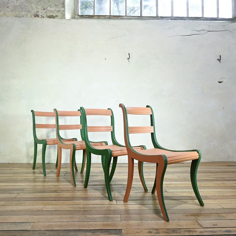 A Set Of Four 19Th Century Painted Chairs-pappilon-dsc-0804-main-637994645909964342.jpg