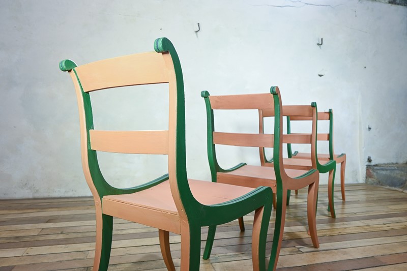 A Set Of Four 19Th Century Painted Chairs-pappilon-dsc-0821-main-637994646065276324.jpg