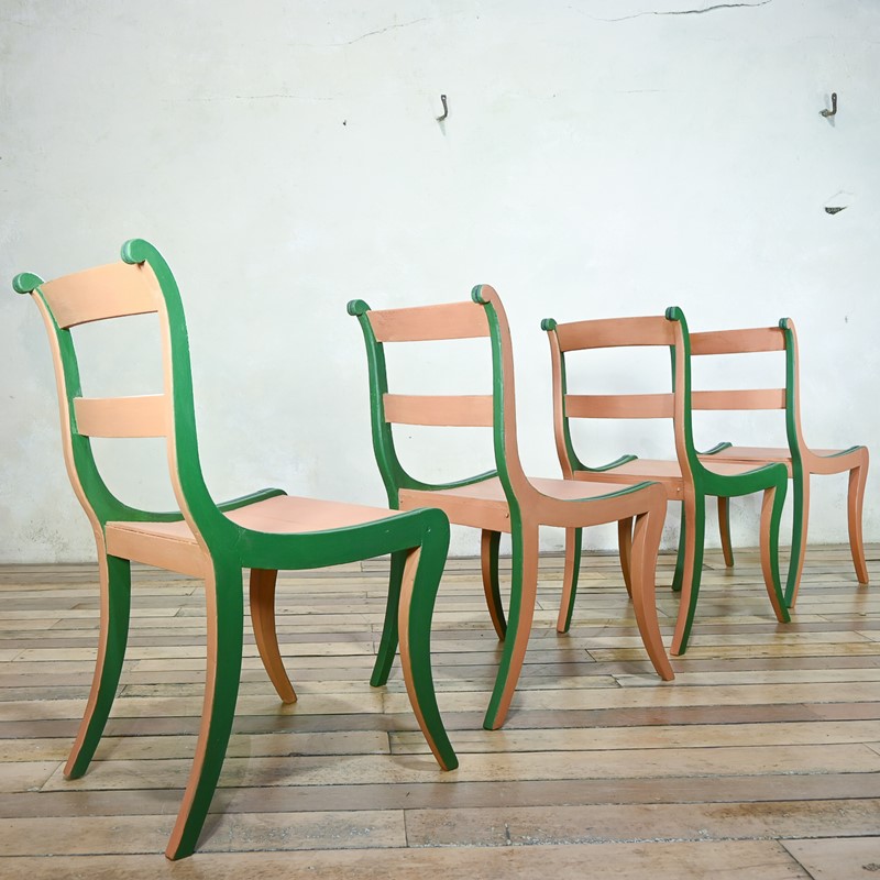 A Set Of Four 19Th Century Painted Chairs-pappilon-dsc-0822-main-637994646070120059.jpg