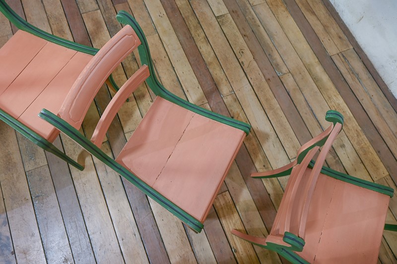 A Set Of Four 19Th Century Painted Chairs-pappilon-dsc-0842-main-637994646111839136.jpg