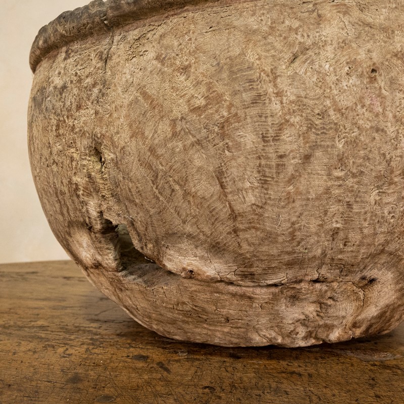 A Large scale 18th century Swedish Burl Knot Bowl-pappilon-dsc-0887-main-637605153446801457.jpg