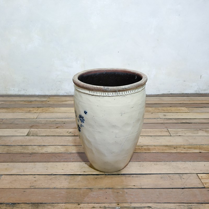 Large Ming Dynasty Cizhou Wear Ovoid Ceramic Planter - Vessel-pappilon-dsc-1255-main-638082853365642565.jpg