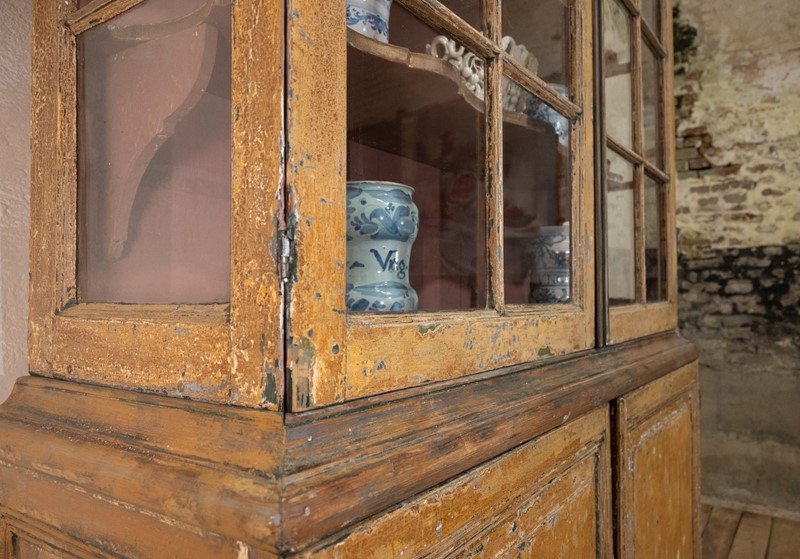 18Th Century Dutch Dry Scraped Glazed Vitrine Cabinet-pappilon-dsc-2639-main-637644479672588325.jpg