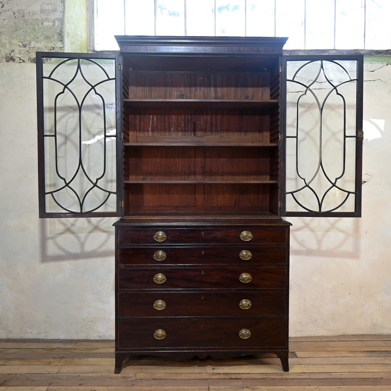 A George III Astral Glazed Secretaire Bookcase-pappilon-dsc-5814-main-637952082771662722.jpg