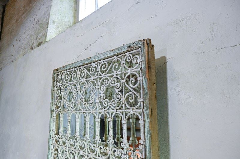 A 19Th Century French Wrought Iron Mirror - Garden-pappilon-dsc-6231-main-638200321794733569.jpg
