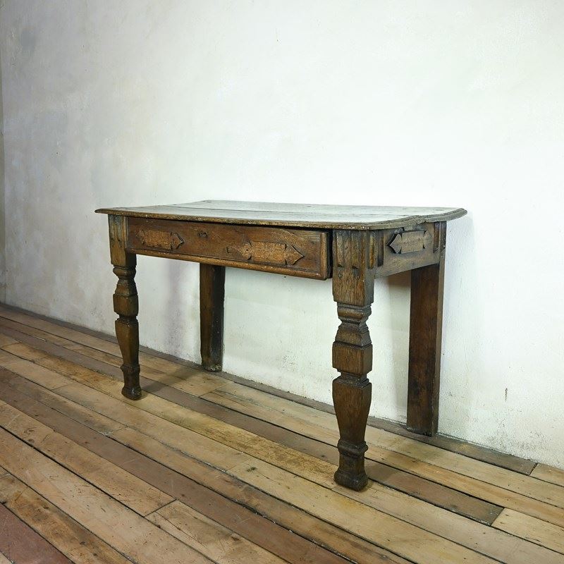 A 17Th Century Provincial Oak Console Table - Desk -pappilon-dsc-6653-main-638200303490169922.jpg