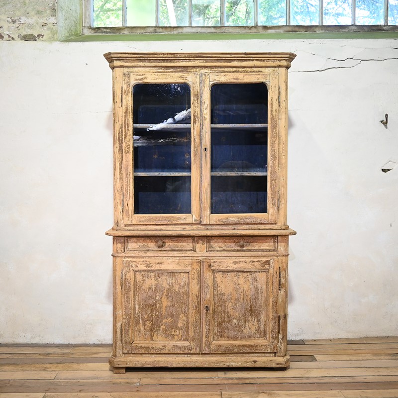 A 19th Century Glazed French Painted Cabinet -pappilon-dsc-7961-main-637922248357250261.jpg