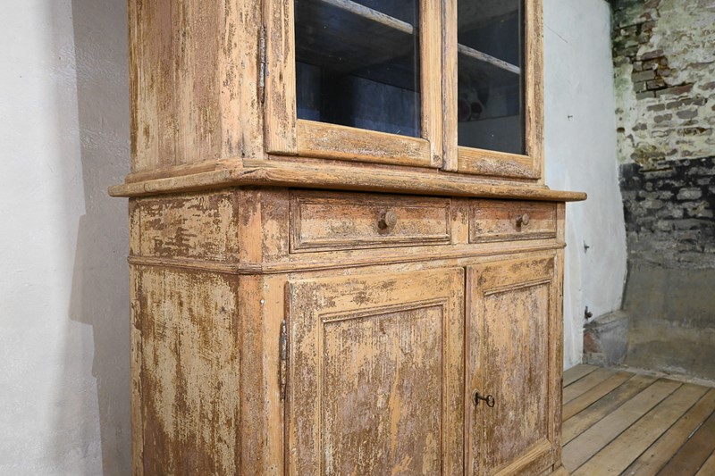 A 19th Century Glazed French Painted Cabinet -pappilon-dsc-8001-main-637922248376780963.jpg