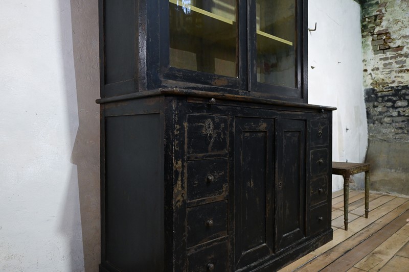 An Early 19Th Century French Painted Bookcase -pappilon-dsc-8158-main-637995320371976471.jpg