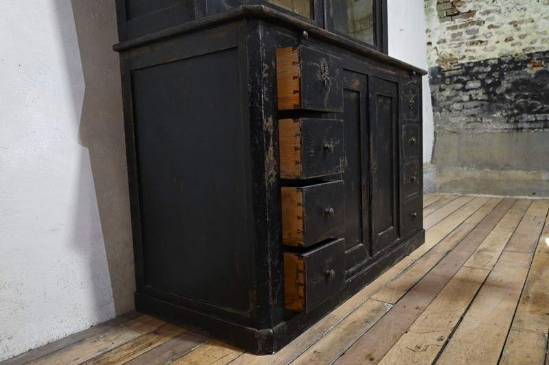 An Early 19Th Century French Painted Bookcase -pappilon-dsc-8207-main-637995320436820447.jpg