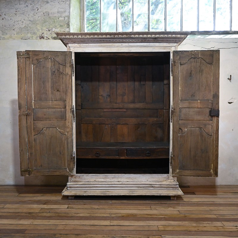 An Early 18th Century French Bleached Oak Armoire -pappilon-dsc-9649-main-637943548161859393.jpg