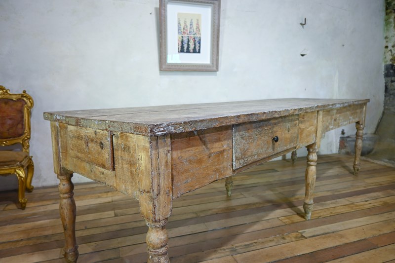 A Large 18Th Century French Painted Farmhouse Table-pappilon-dsc-9858-main-638273728766698178.jpg