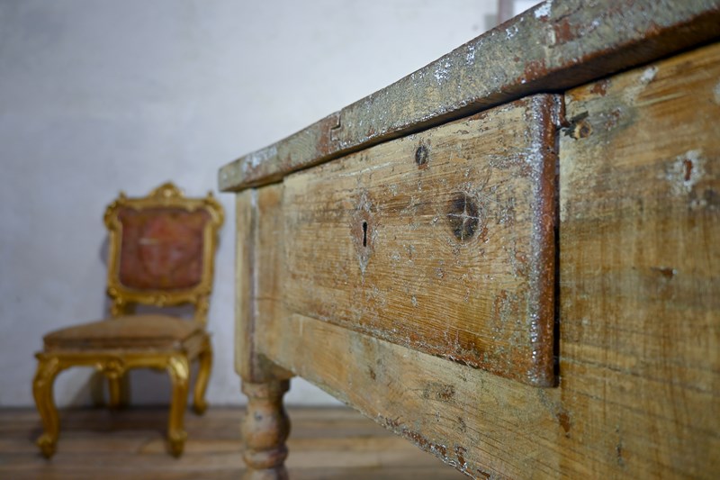 A Large 18Th Century French Painted Farmhouse Table-pappilon-dsc-9899-main-638273728835290701.jpg