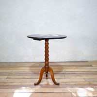 Mid 19th Century & Later French Tripod Side Table