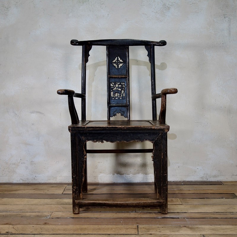 19th Century Black Lacquered Elm Chinese Hat Chair-pappilon-fullsizeoutput-3727-main-637317966321831829.jpeg