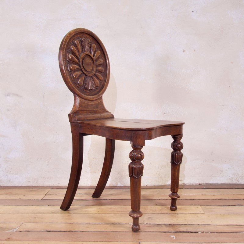 A 19Th Century William IV Burr Elm Hall Chair-pappilon-fullsizeoutput-3d40-main-637459782309596587.jpeg