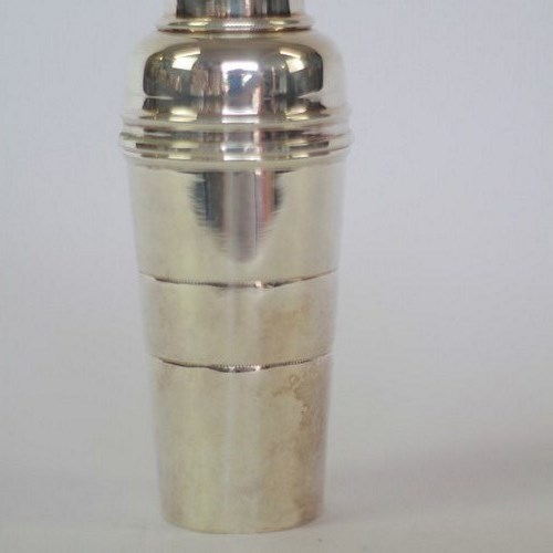 Silver Plated Cocktail Stick Holder P.H.V & Co