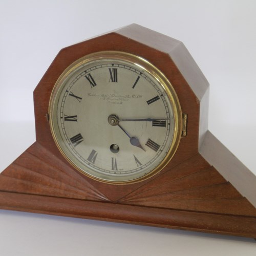 Art Deco Mantel Clock 1920S